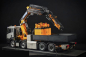 Preview: MAN TGS 3 8x4 mit Effer 1855 Kran RTR 1:14